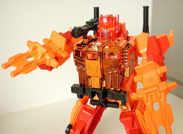 Transformers Takara Tomy Figure Guts God Ginrai   Blast From The Past Image Gallery  (26 of 41)